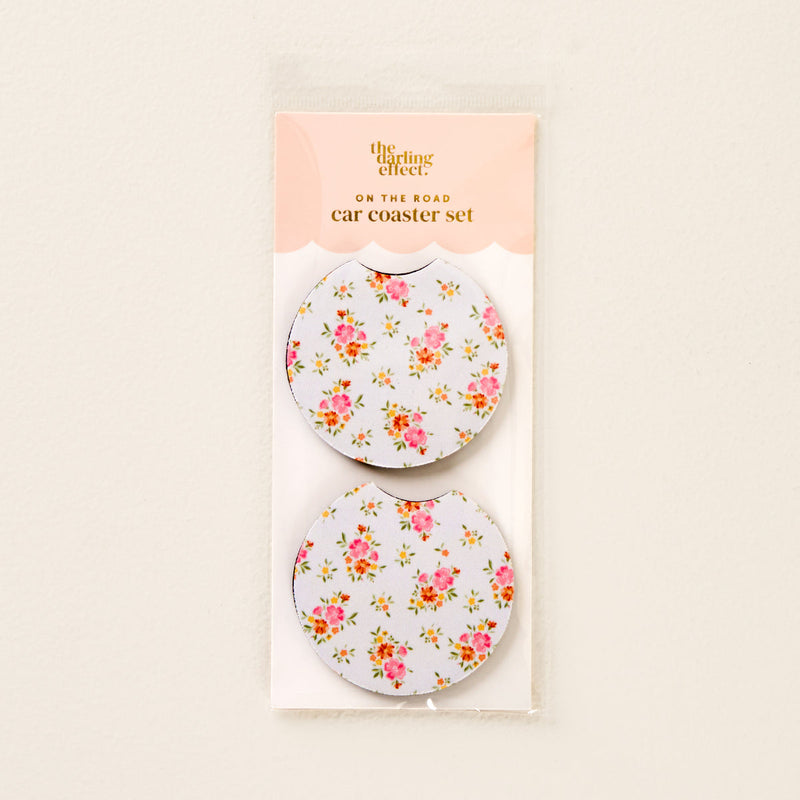 Car Coasters Sets