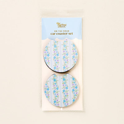 Car Coasters Sets