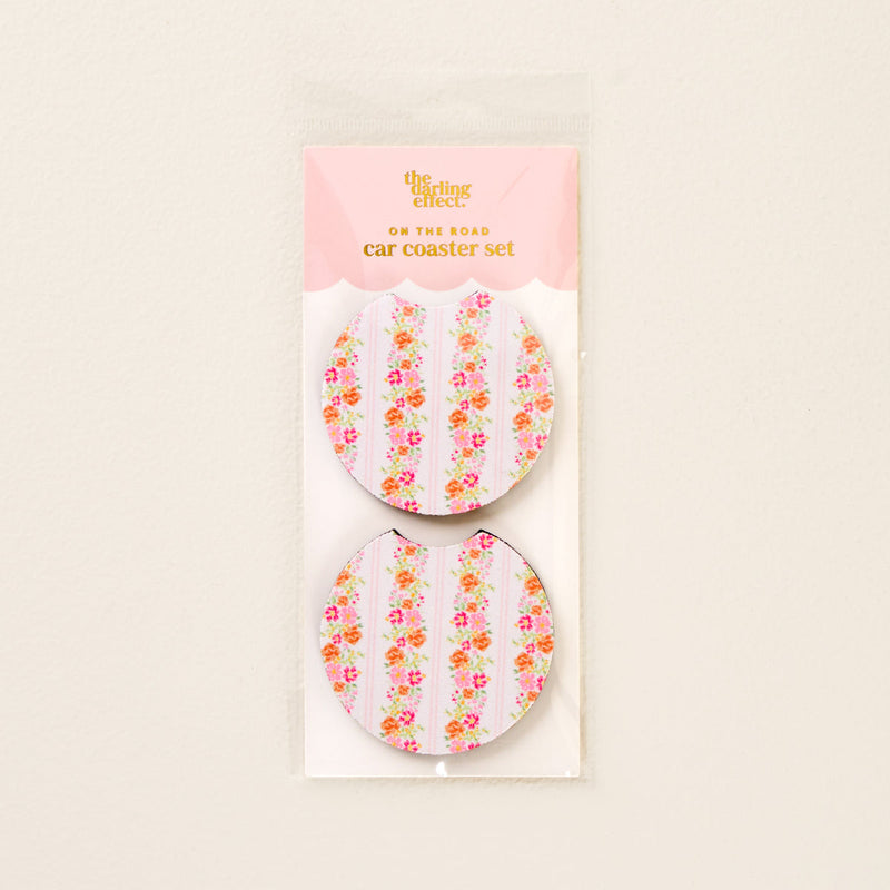 Car Coasters Sets