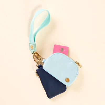 Dynamic Duo Wristlets