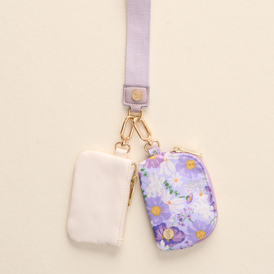 Dynamic Duo Wristlets