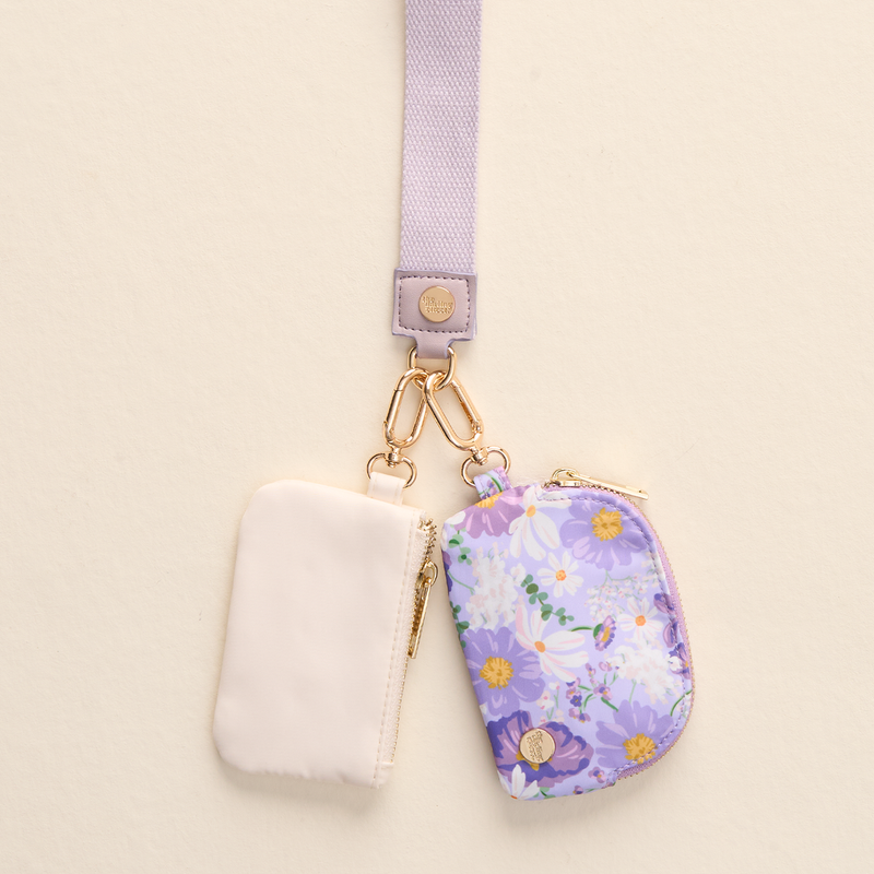 Dynamic Duo Wristlets