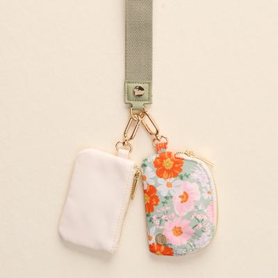 Dynamic Duo Wristlets