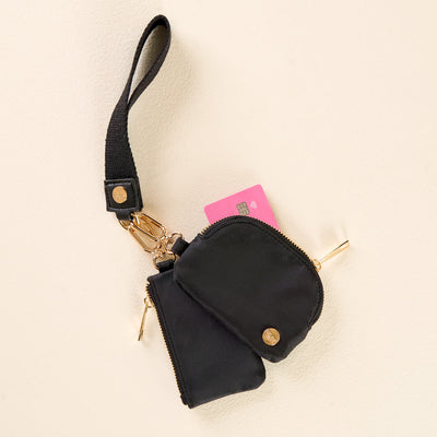 Dynamic Duo Wristlets