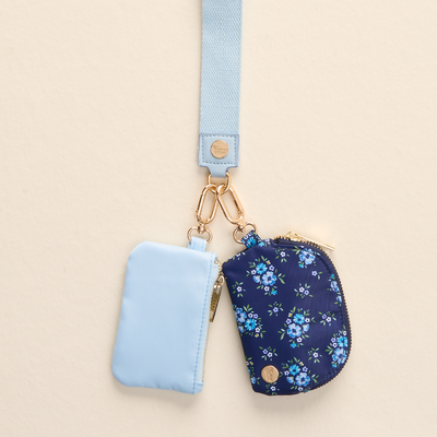 Dynamic Duo Wristlets