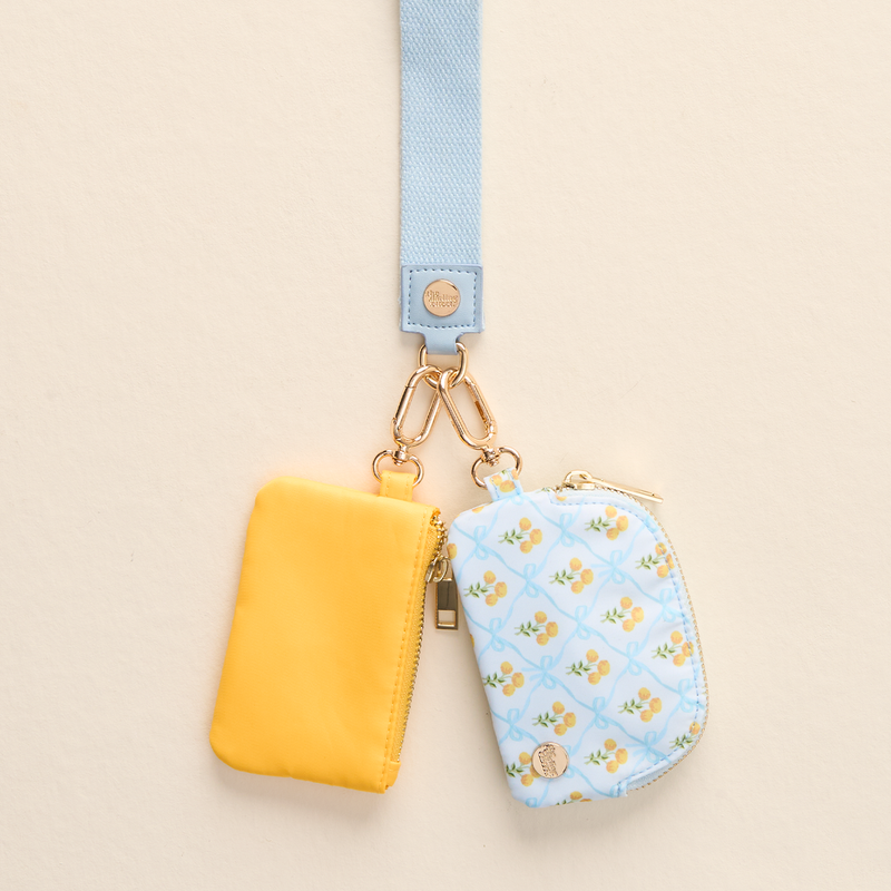 Dynamic Duo Wristlets