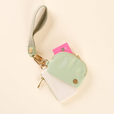 Dynamic Duo Wristlets