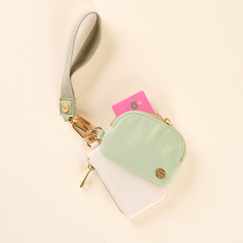 Dynamic Duo Wristlets