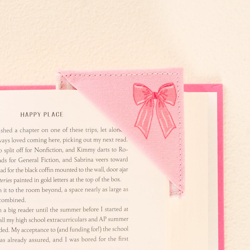 Fabric Bookmarks