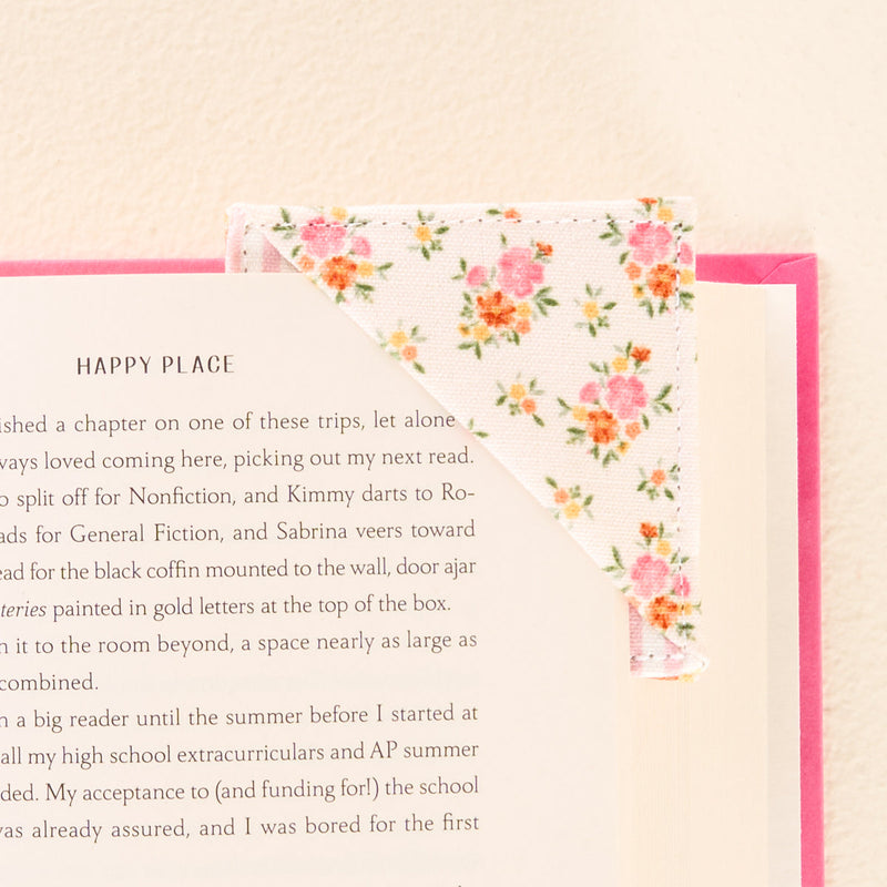 Fabric Bookmarks