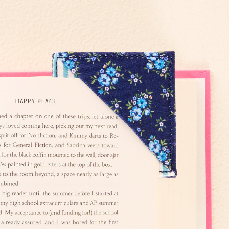 Fabric Bookmarks