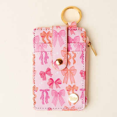 Printed Keychain Wallets