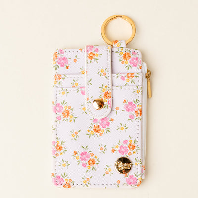 Printed Keychain Wallets