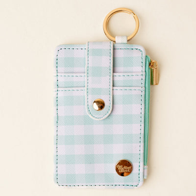Printed Keychain Wallets