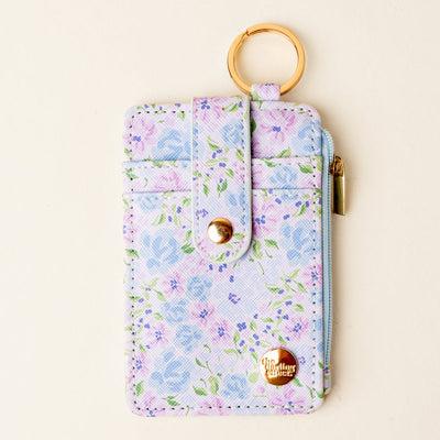 Printed Keychain Wallets