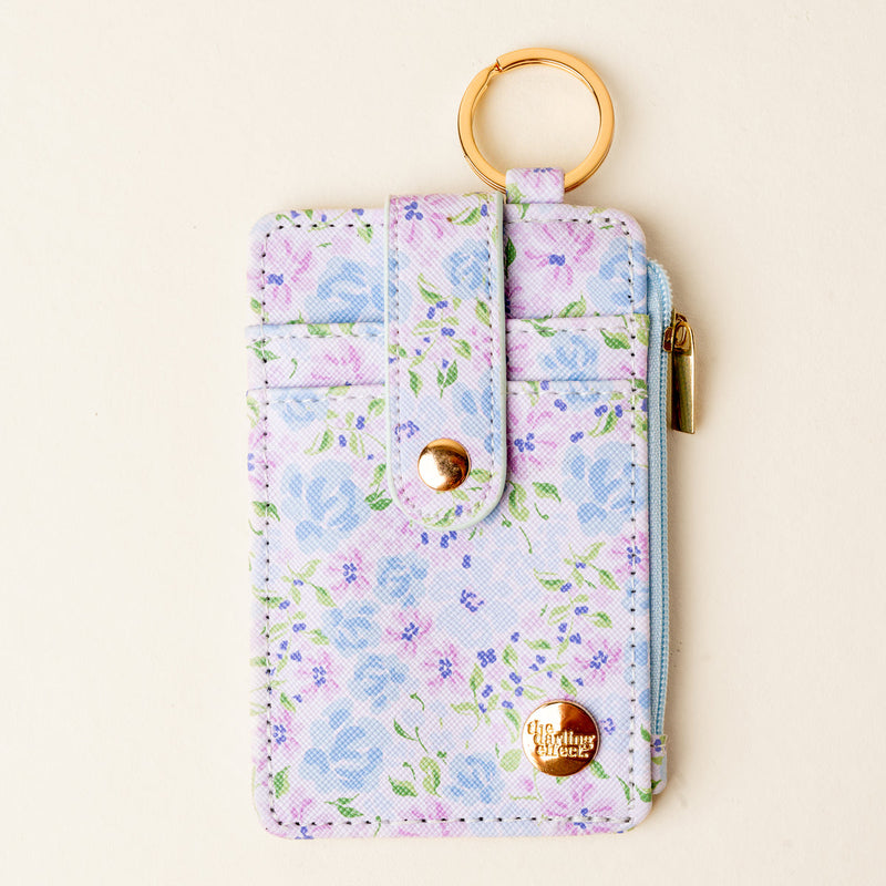Printed Keychain Wallets