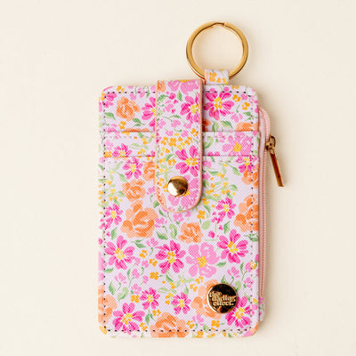Printed Keychain Wallets