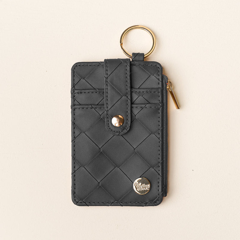 Woven Keychain Wallets