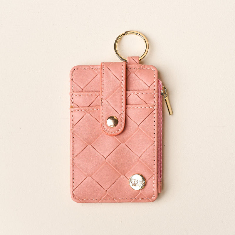 Woven Keychain Wallets
