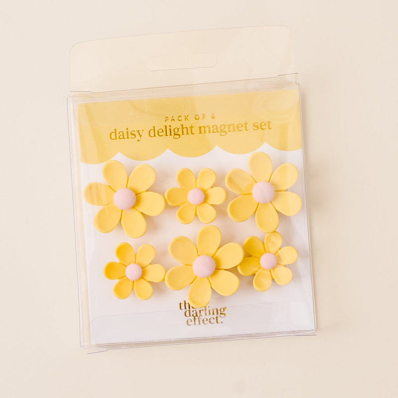 Daisy Magnet Sets