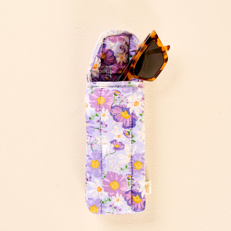 Puffy Sunglass Cases