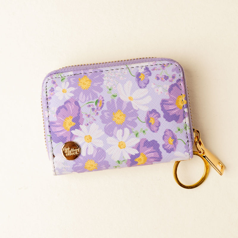 Zip Around Wallets
