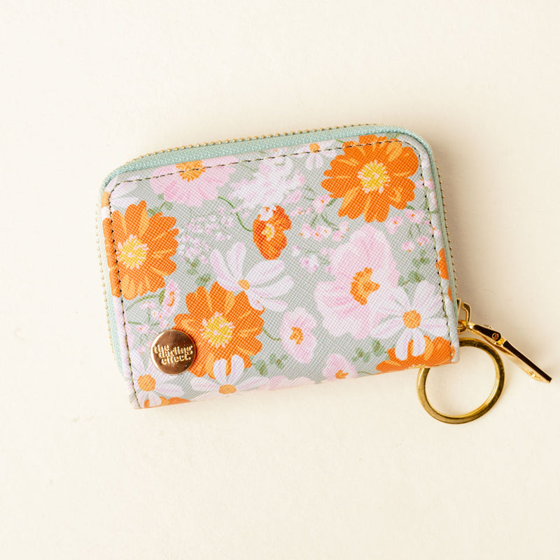 Zip Around Wallets