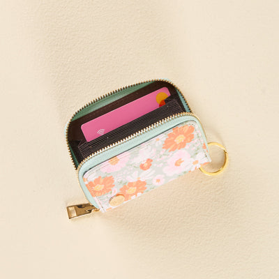 Zip Around Wallets