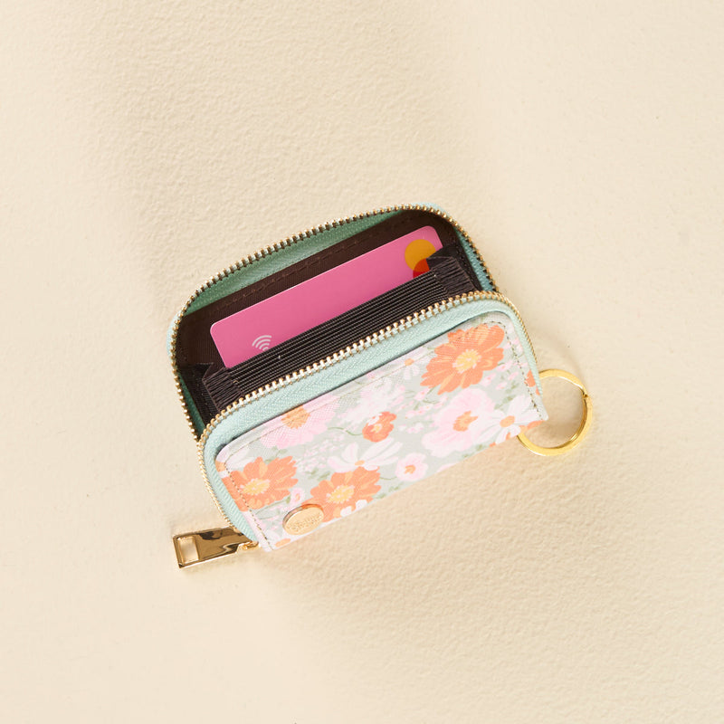 Zip Around Wallets