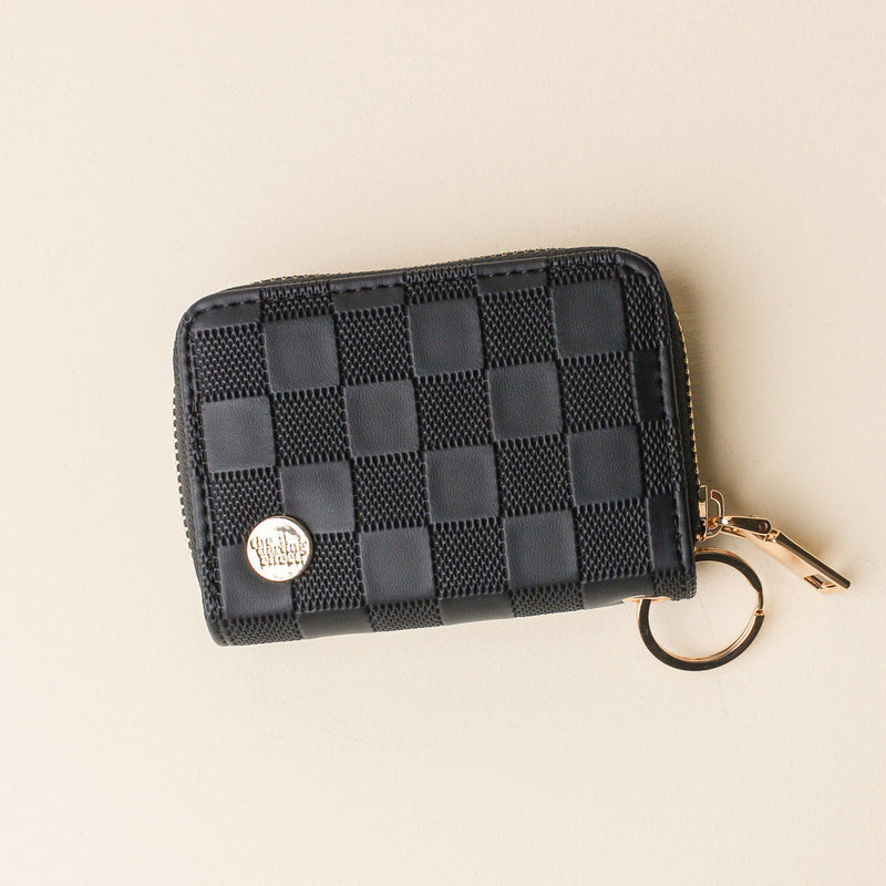 Zip Around Wallets