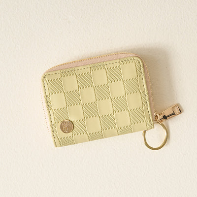 Zip Around Wallets