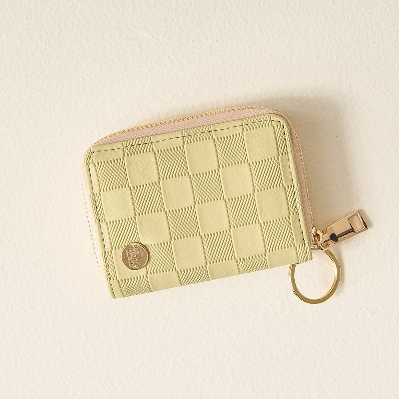 Zip Around Wallets