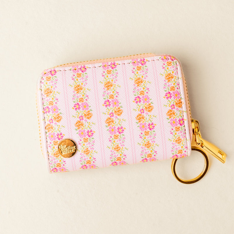 Zip Around Wallets