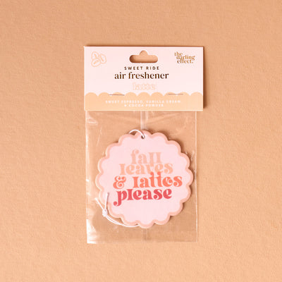 Sweet Ride Air Fresheners