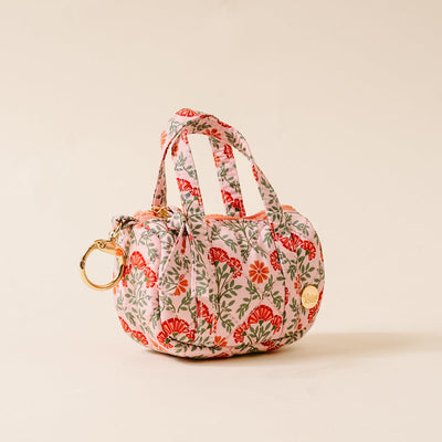 Mini Duffle Bag Charms