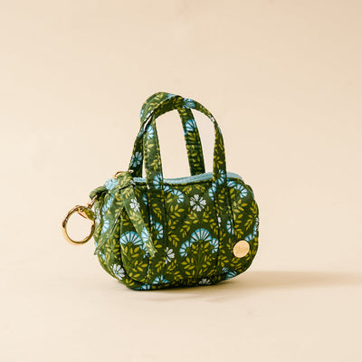 Mini Duffle Bag Charms