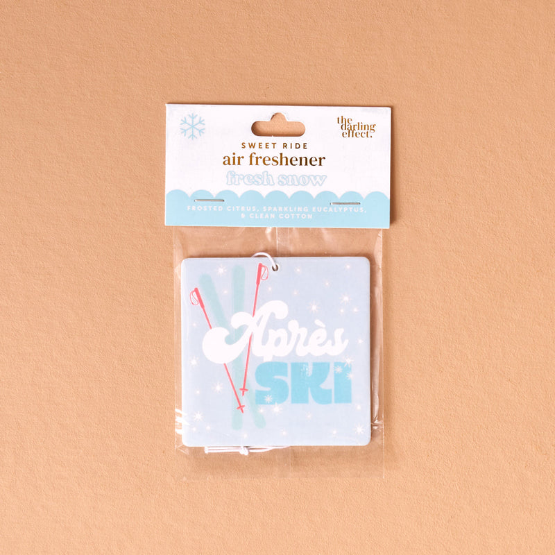 Sweet Ride Air Fresheners