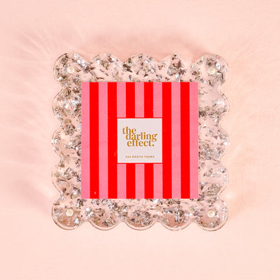 Scalloped Picture Frames