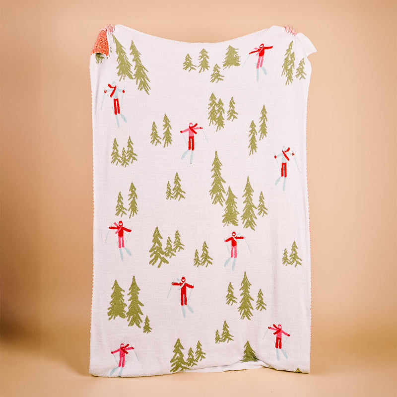 Cozy Luxe Blankets