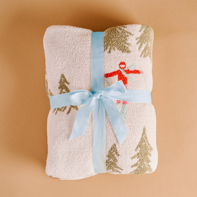 Cozy Luxe Blankets
