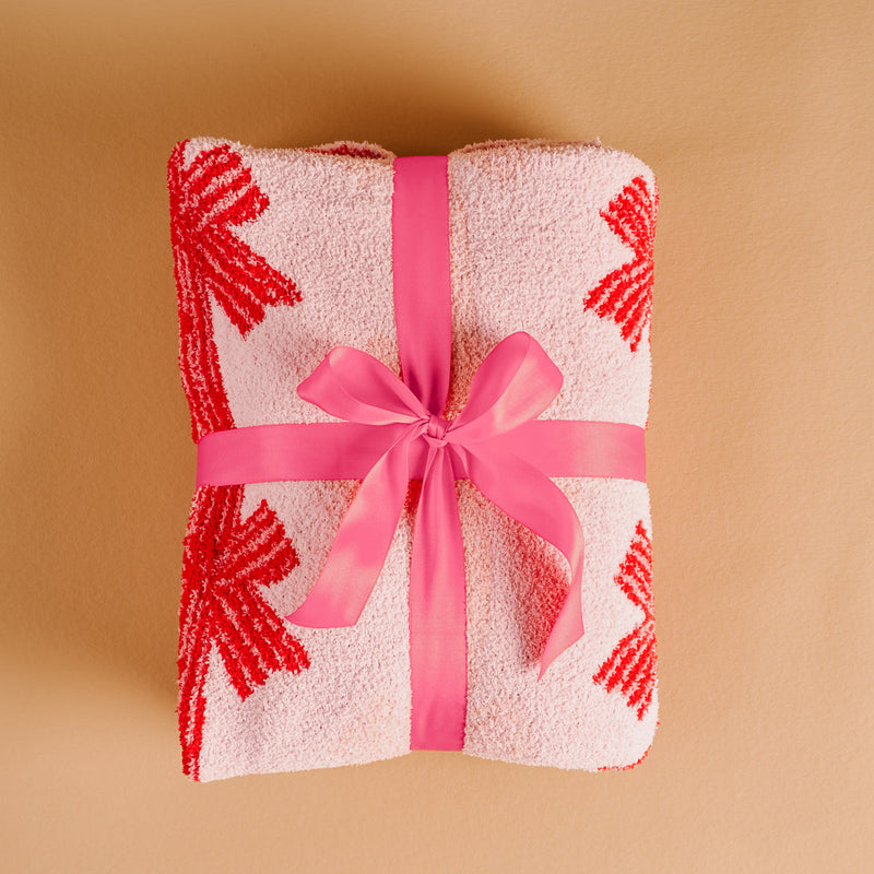 Cozy Luxe Blankets