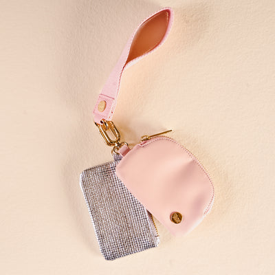 Dynamic Duo Wristlets