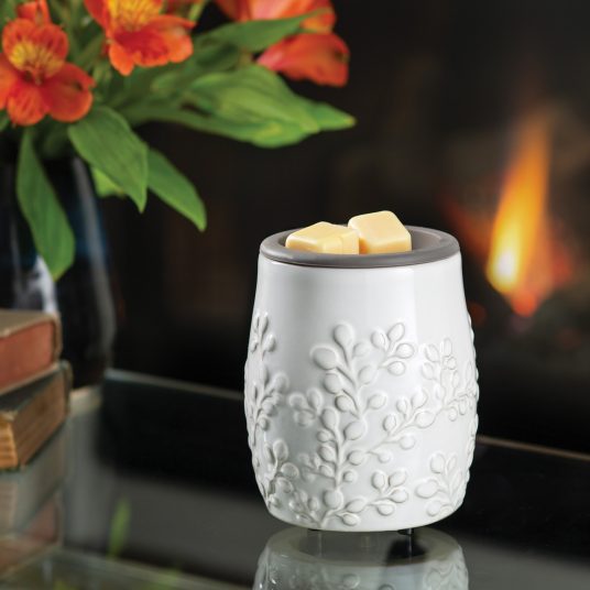 Willow Candle Warmer