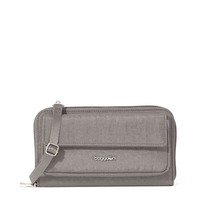 Baggallini Phone Wallet Crossbody Bag