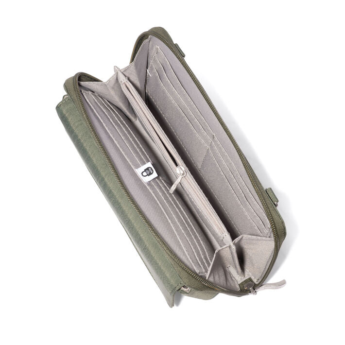 Baggallini Phone Wallet Crossbody Bag