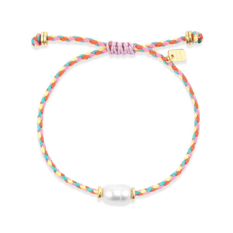 Masi Friendship Bracelet Pura Vida