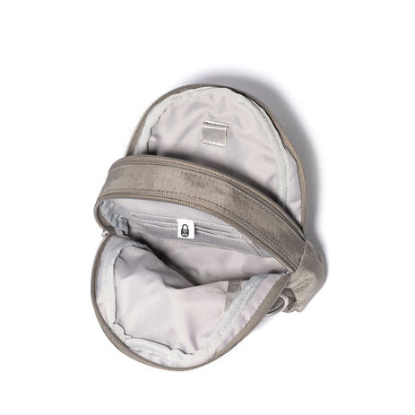 Baggallini Double Zip Mini Sling Bag – Apothecary Gift Shop