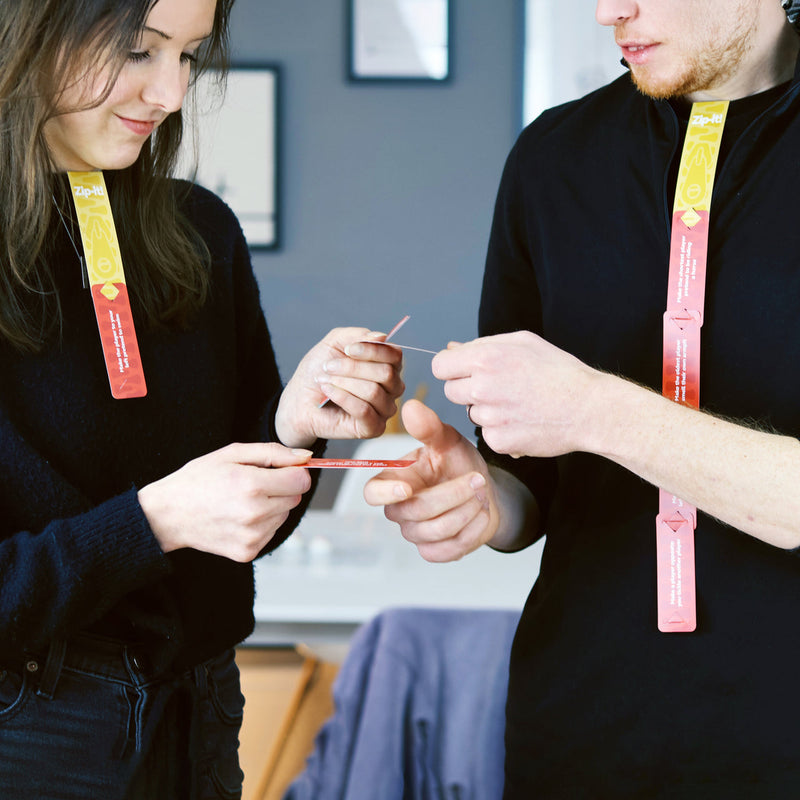 Zip It Game