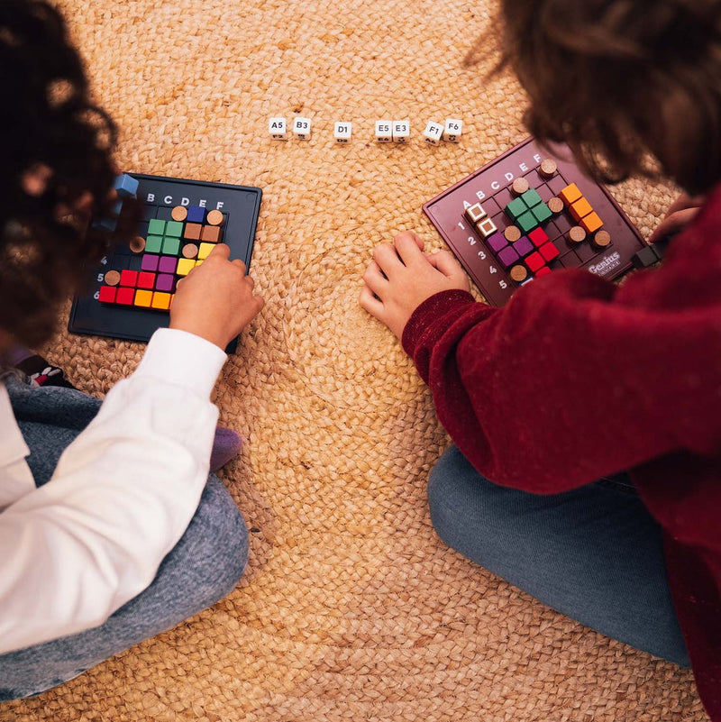 Genius Square Game