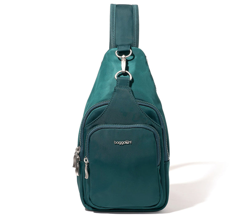 Baggallini Central Park Sling Bag